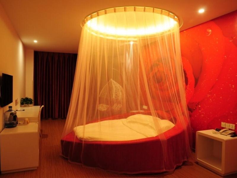Shell Shangxi Xinzhou Dai County 108 State Road Hotel Exterior foto