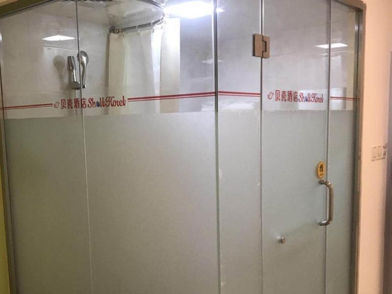 Shell Shangxi Xinzhou Dai County 108 State Road Hotel Exterior foto