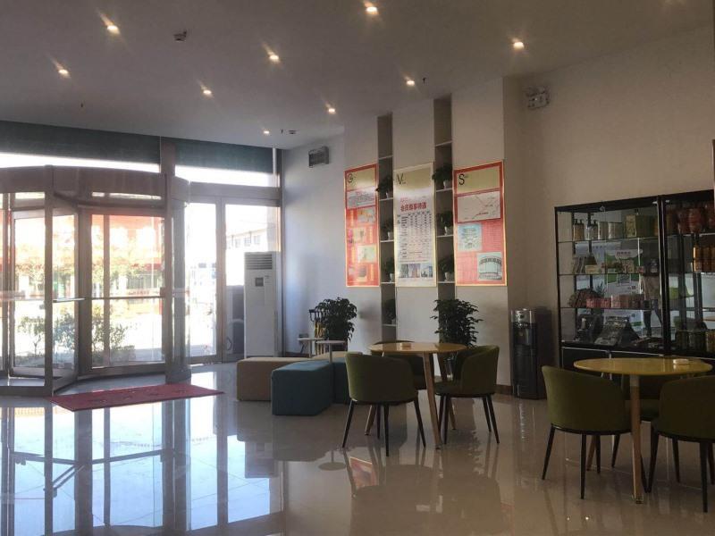 Shell Shangxi Xinzhou Dai County 108 State Road Hotel Exterior foto